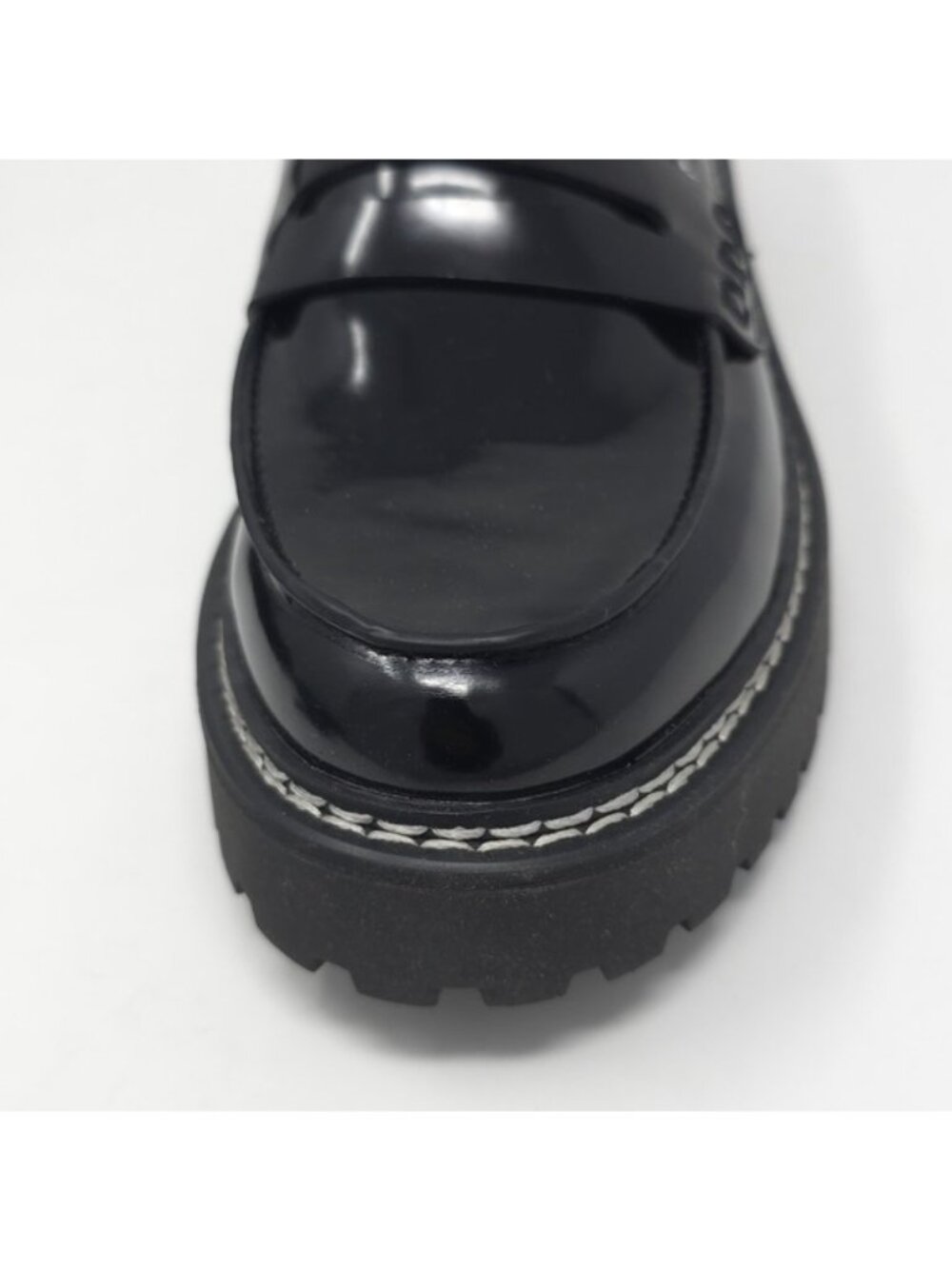 Calvin Klein Black Women's Platform Shoes - Suzie2 6.5M - Picture 6 of 12
